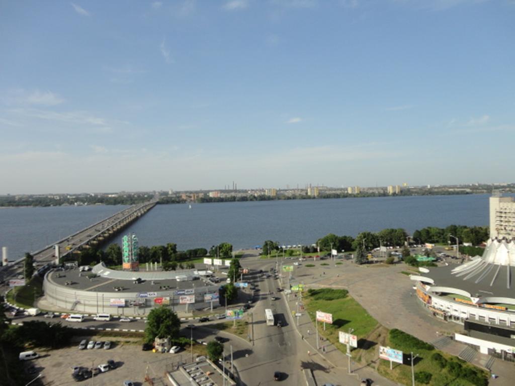 Most City Apartments Dnipro Exterior photo